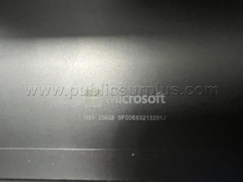 Microsoft Surface Pro 8