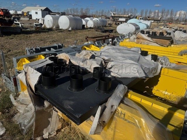 D6 - T10245 CRASH ATTENUATOR 2020 MASH TL-3 - 2020-016 — photo 1