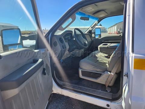 D6 - T30185 - 2007 FORD F250 SUPER DUTY