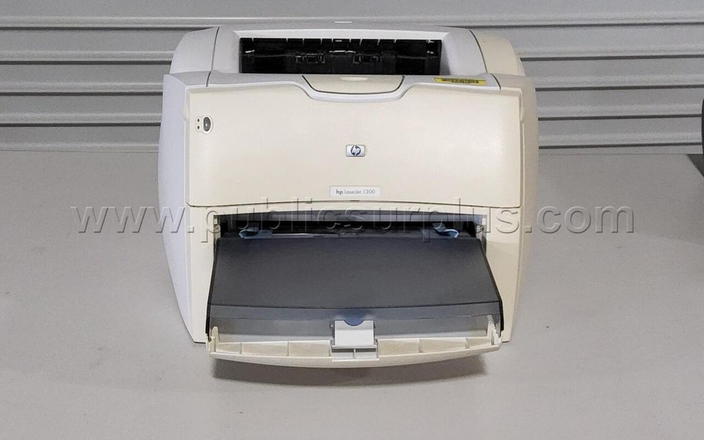 HP LASERJET PRINTER — photo 1