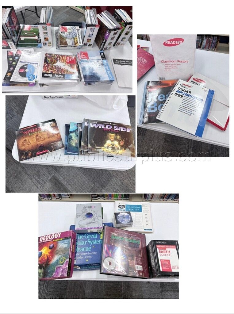 Assorted Books — photo 1