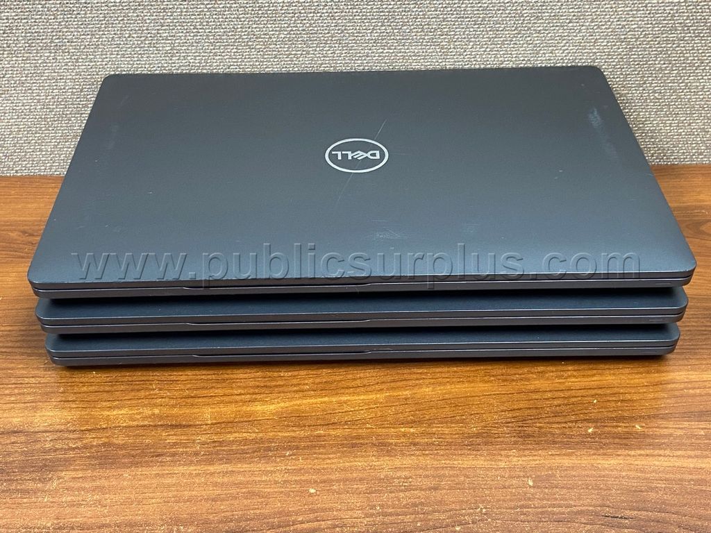 3 Dell Latitude Laptops - Boots to BIOS- Shipping $40.00 /RA — photo 1