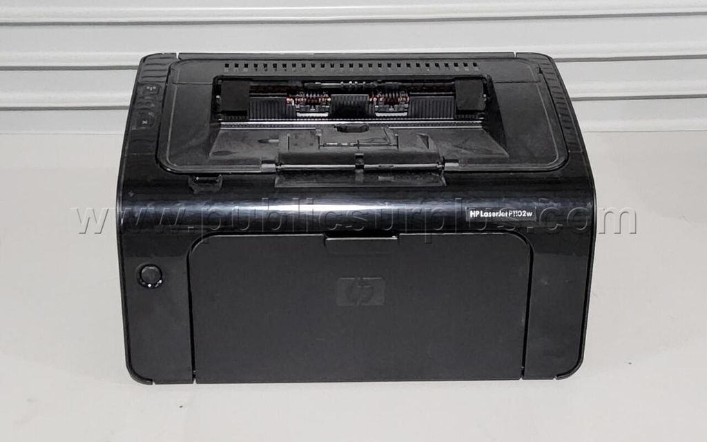 HP LASERJET PRINTER — photo 1