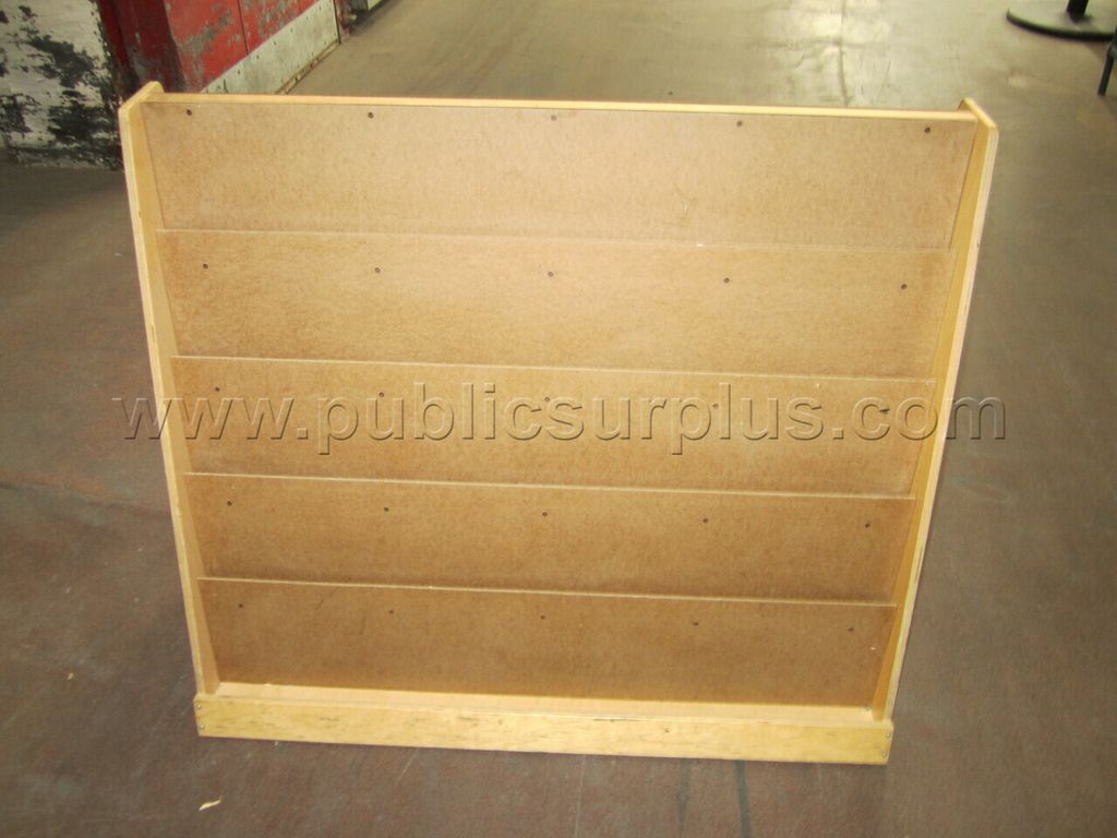 SMALL BOOK DISPLAY SHELF (43573) — photo 1