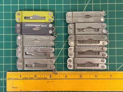 Leatherman Micra - QTY 10 - Shipping $12.00