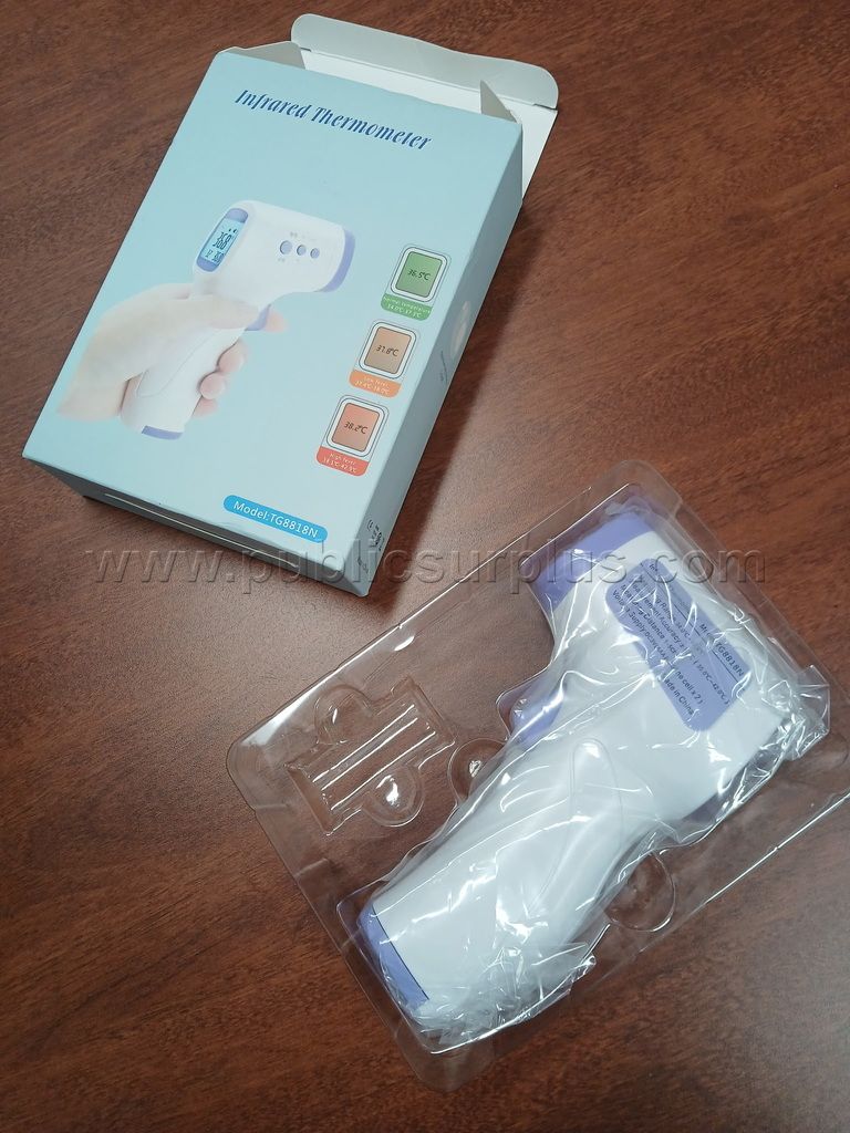 Infrared Thermometer — photo 1