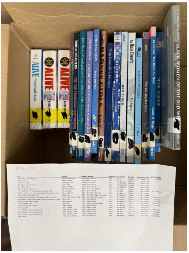 Assorted Books — photo 1