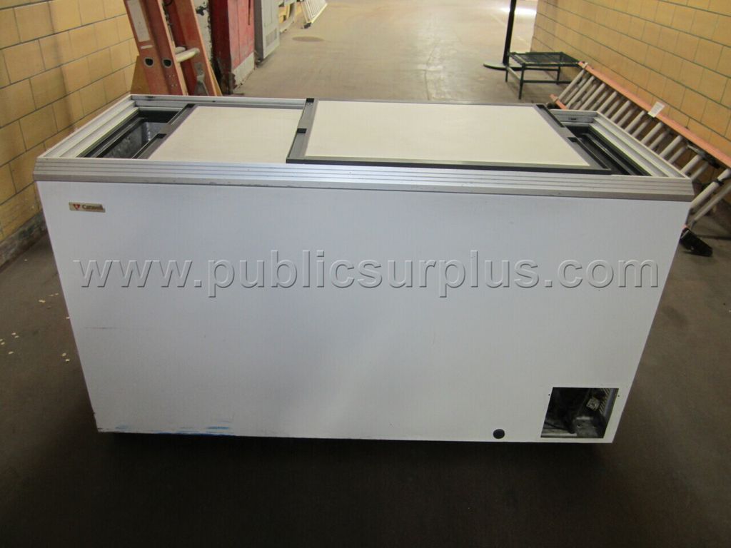 CHEST FREEZER (43575)K — photo 1