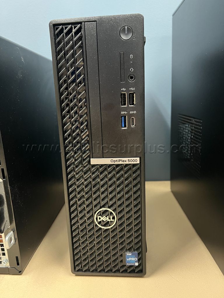Dell OptiPlex 5000 SFF — photo 1