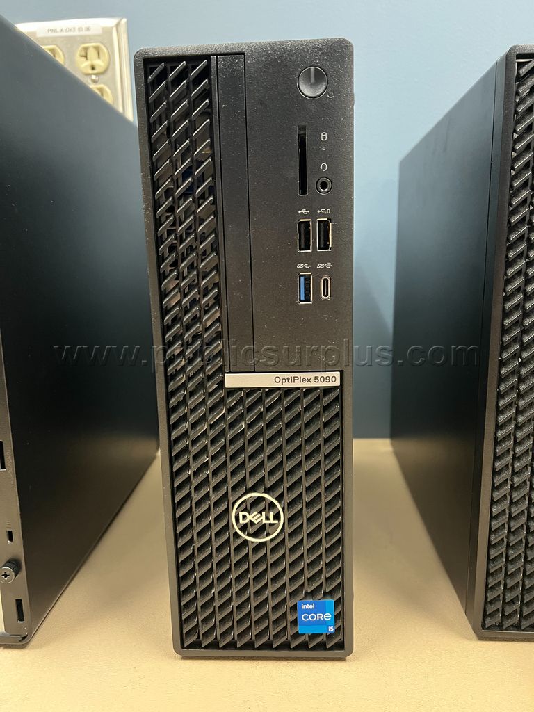 Dell OptiPlex 5090 SFF — photo 1