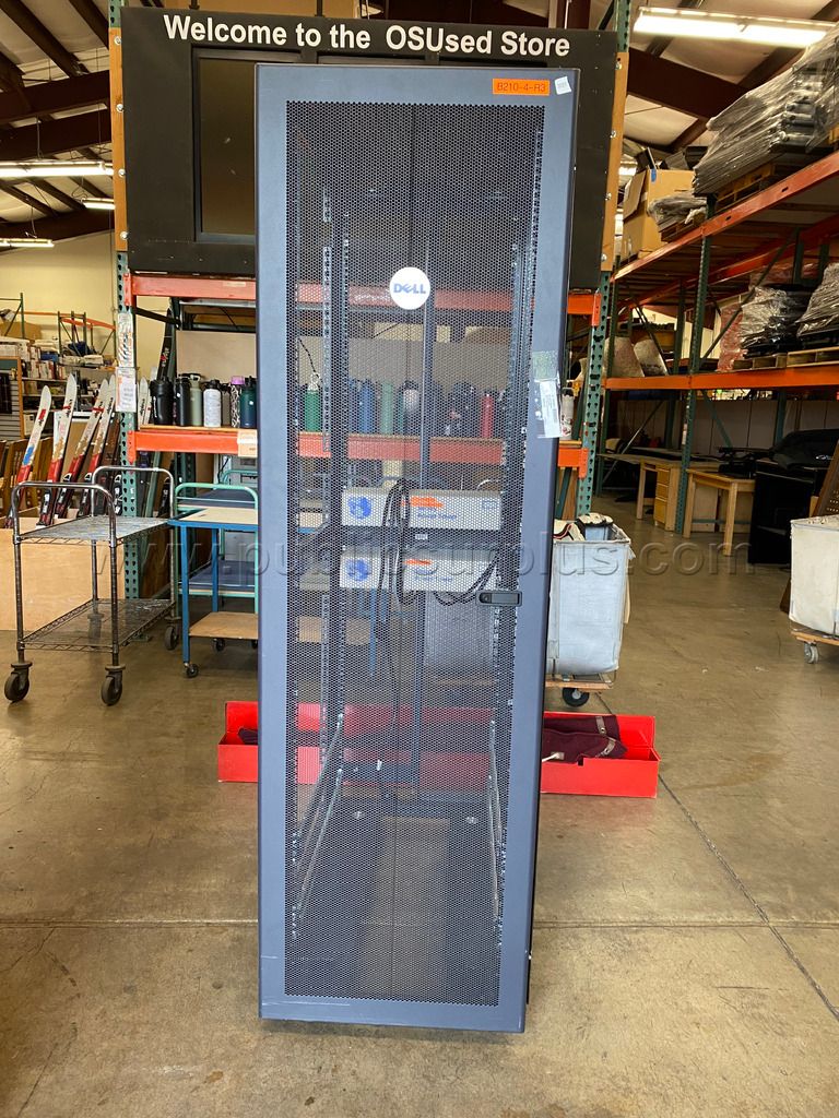 Server Rack — photo 1