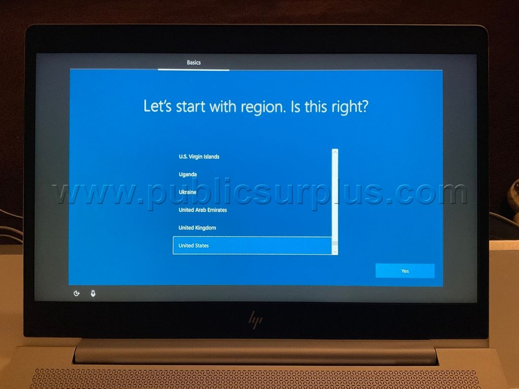HP EliteBook 840 G6 w/Win10Pro, Serial#5CG943CKYT *Battery Charger Not Included* — photo 1