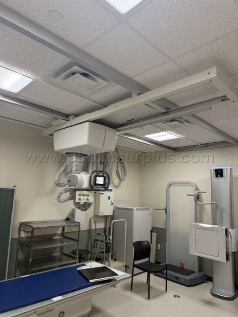 X-Ray Machine — photo 1