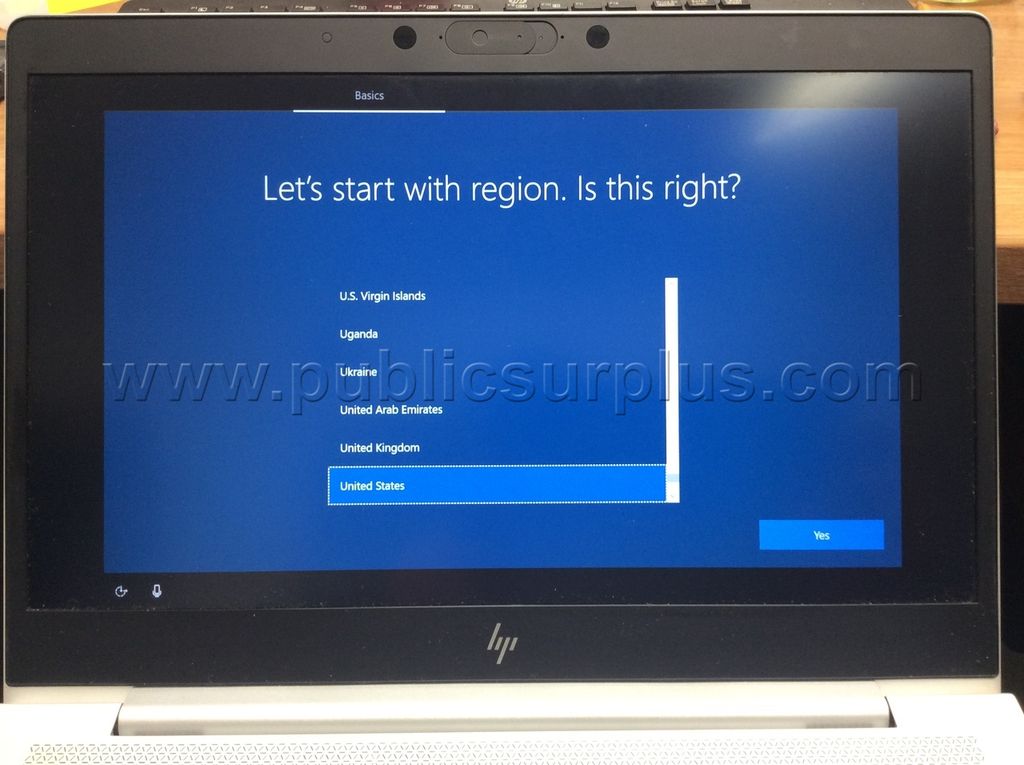 HP EliteBook 840 G6 w/Win10Pro, Serial#5CG943CKN4 *Battery Charger Not Included* - photo 1