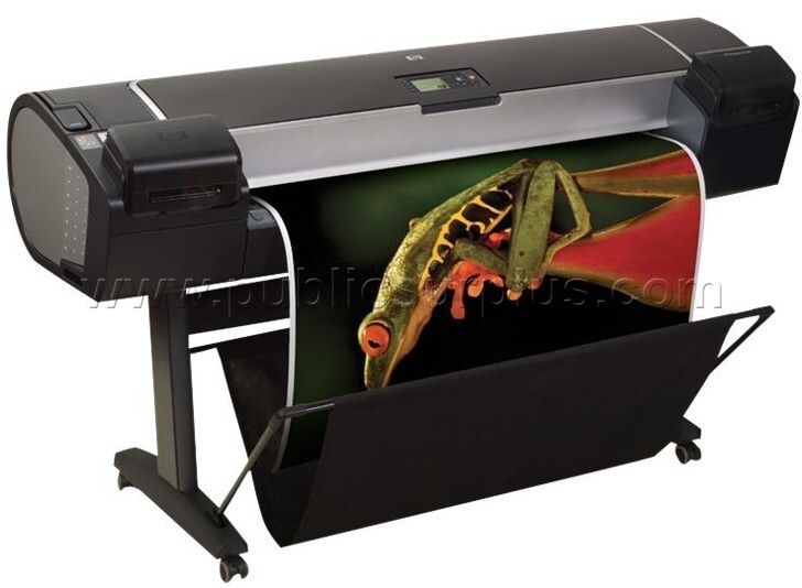 HP Designjet Z5200 PostScript Printer (44", model CQ113A) - photo 1