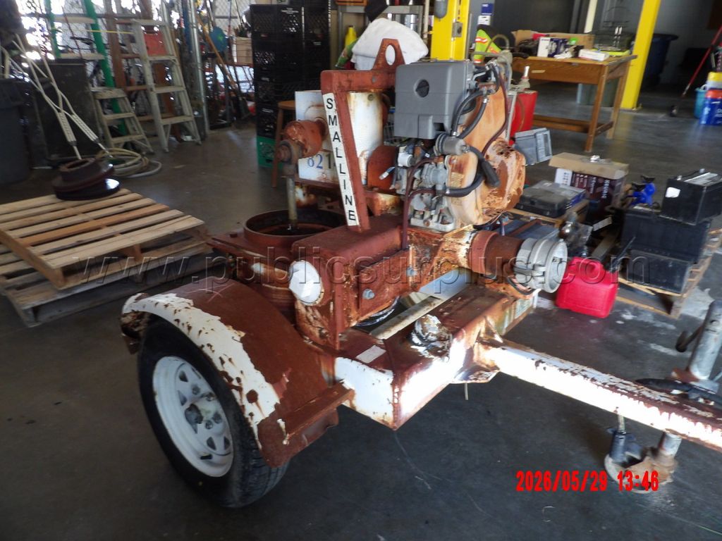 2001 Smalline Pump — photo 1