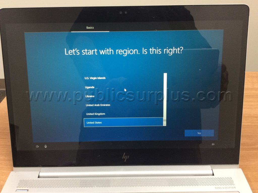 HP EliteBook 840 G5 w/Win10Pro, Serial#5CG9172QJJ *Battery Charger Not Included* - photo 1