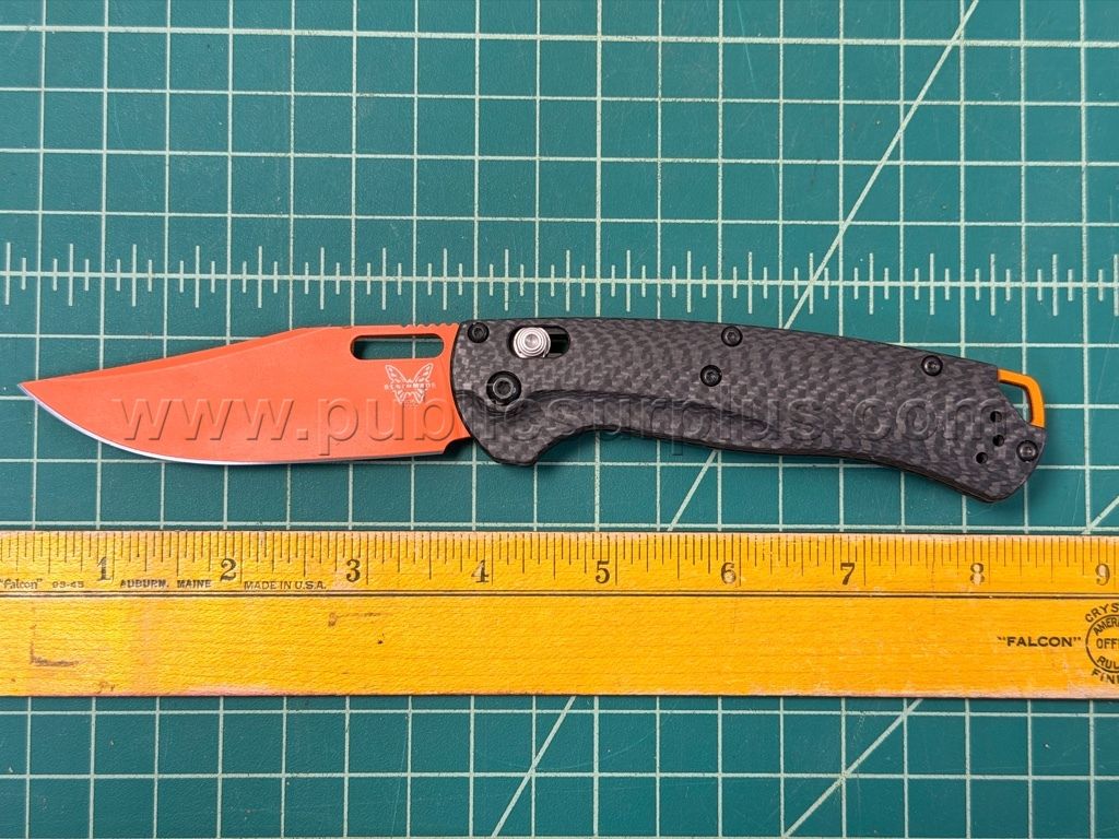 Benchmade 15535 - QTY 1 - Shipping $12.00 — photo 1