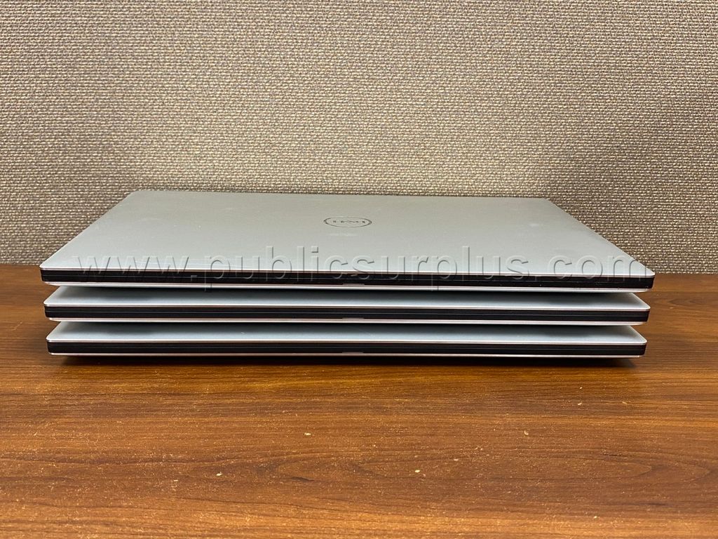 3 Dell Precision Laptops - Boot to BIOS - Shipping $40.00 /RA — photo 1