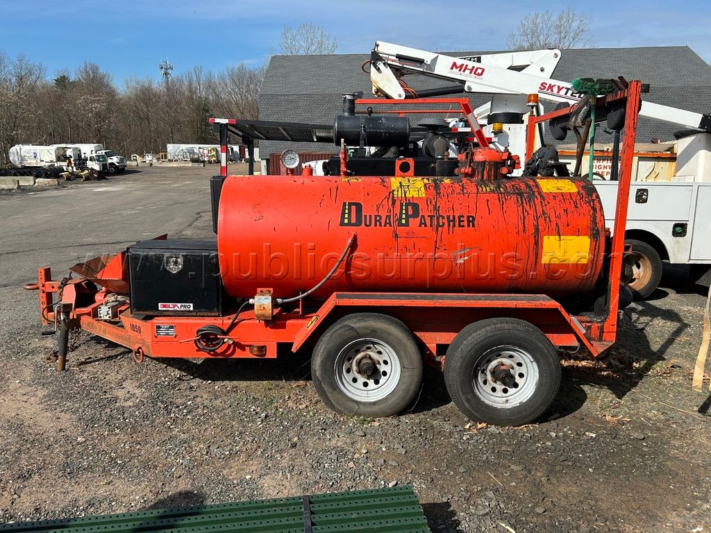 VELOCITY PATCHER 125DJT — photo 1