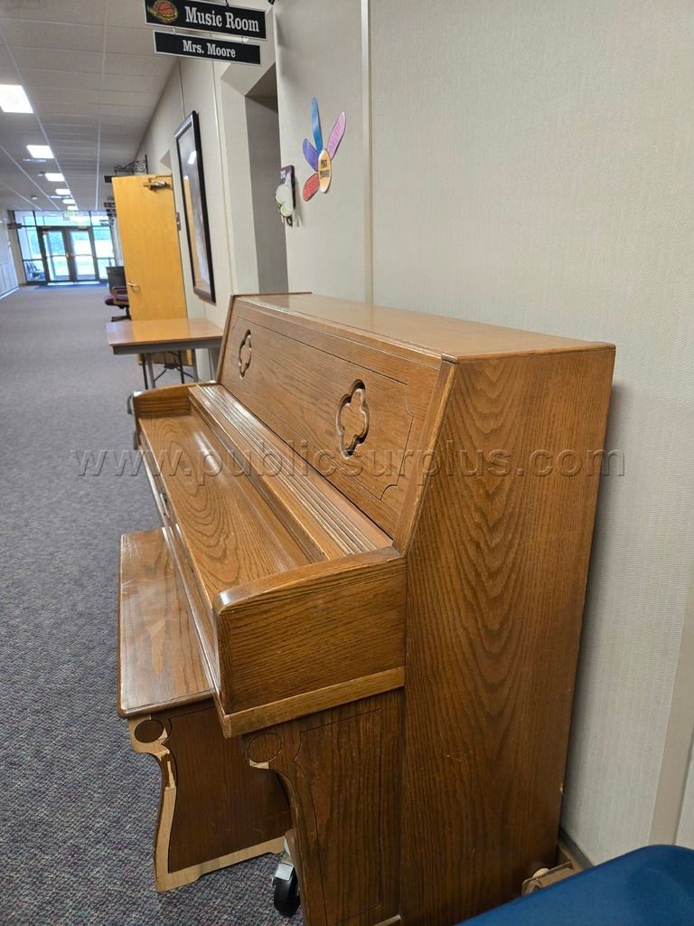 Wurlitzer Piano — photo 1
