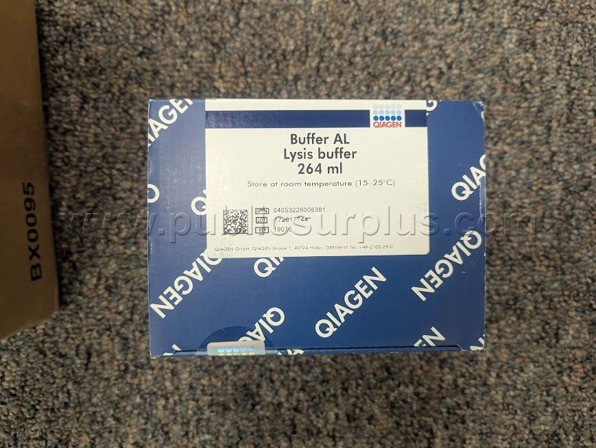 QIAGEN Buffer AL Lysis LOT Q(4) — photo 1