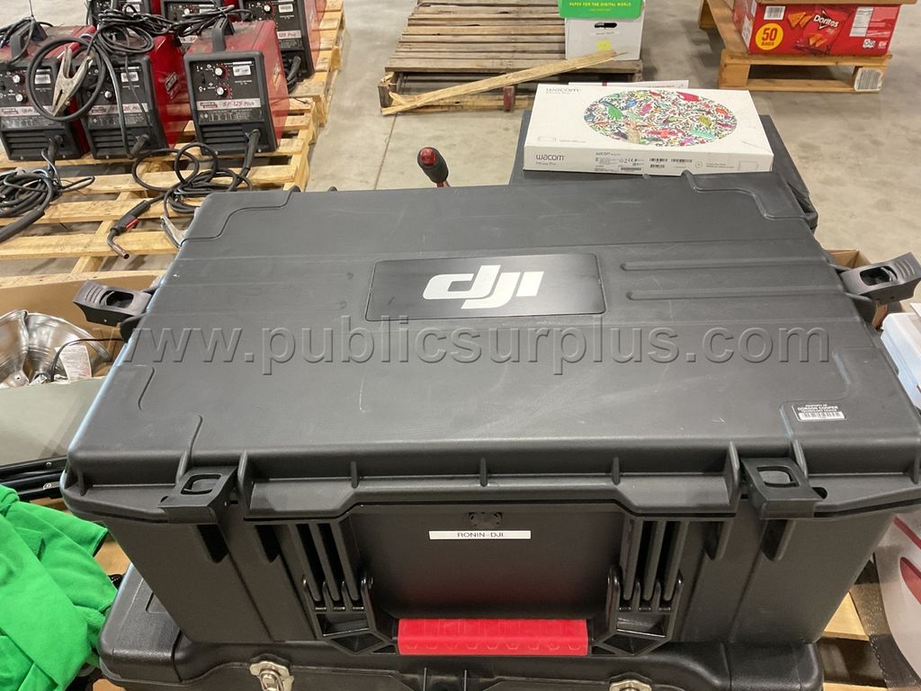 DJI RONIN STABILIZED VIDEO CAMERA GIMBAL - photo 1