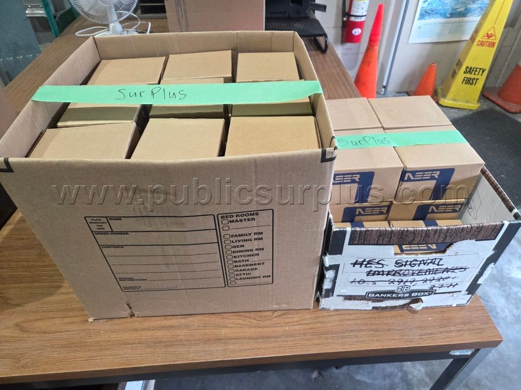 (50) Boxes containing (10) each NEER TC-513 R Couplings — photo 1