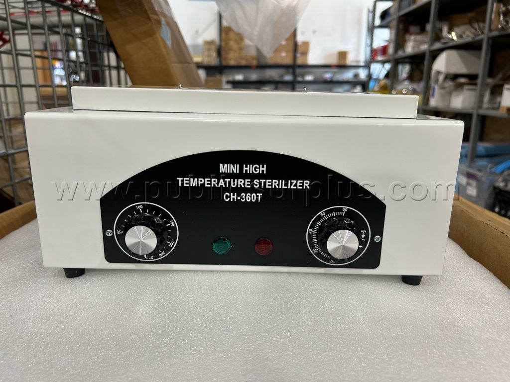Mini High Temperature Sanitizing Box - A — photo 1