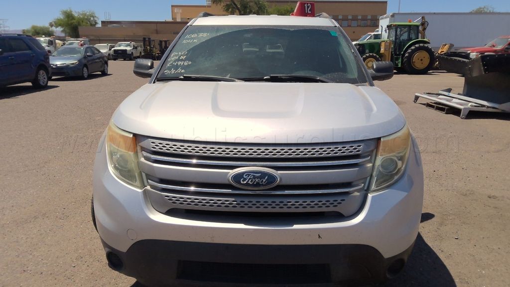 ADOA (ADA) - 10B381 - 2014 FORD EXPLORER SUV 4X4 - photo 1