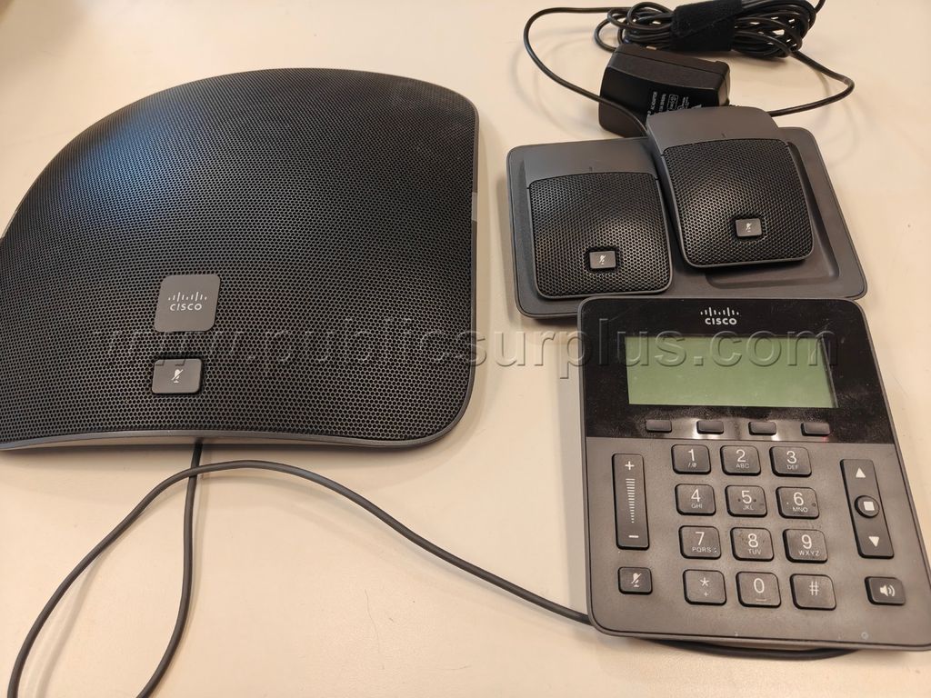Cisco UC phone, CP-8831 — photo 1