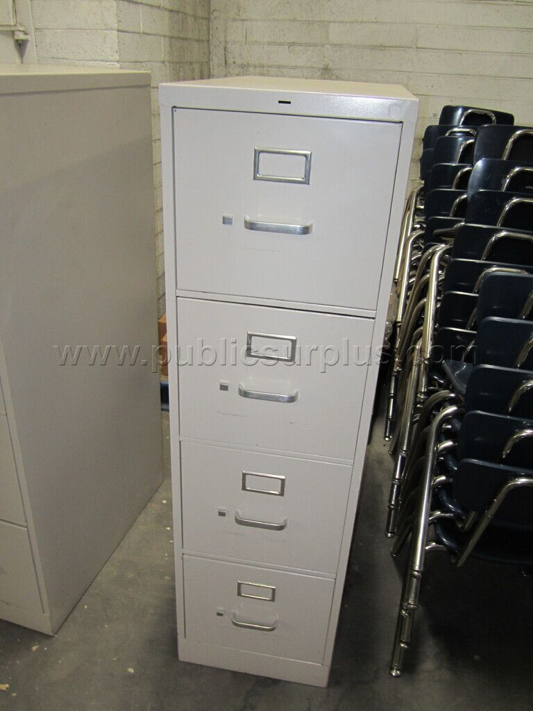 FILE CABINET  (43579) — photo 1