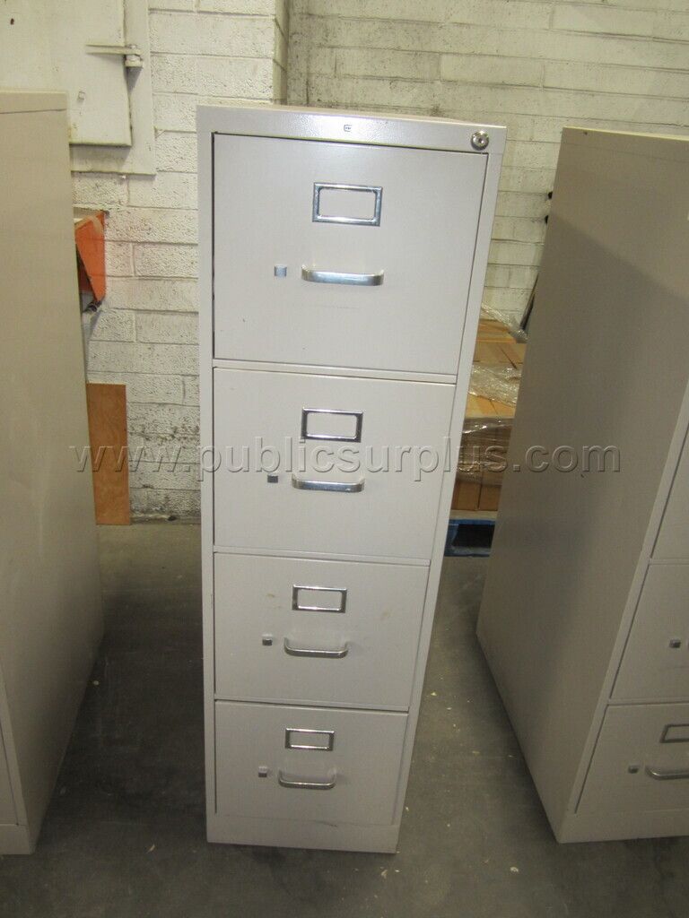 FILE CABINET  (43580) — photo 1