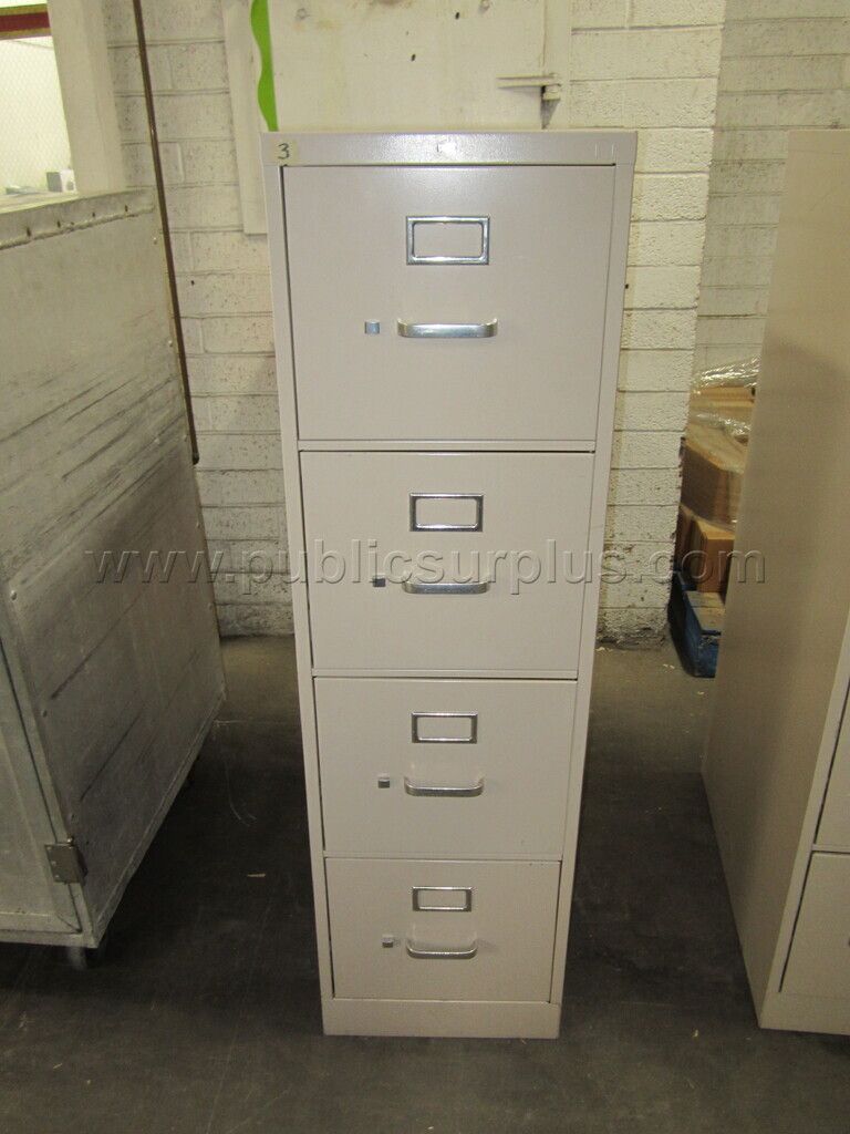 FILE CABINET  (43581) — photo 1