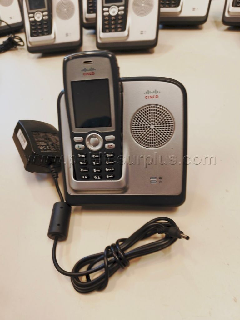 Cisco UC phone, CP-7925G — photo 1