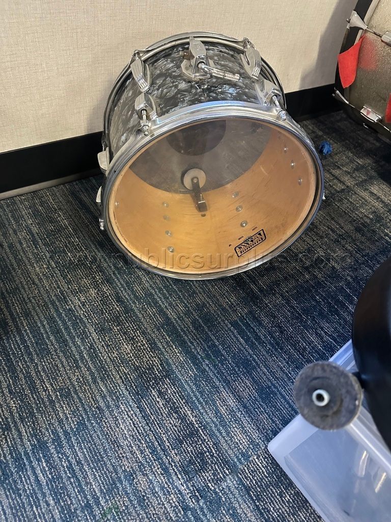 4 Drum Set — photo 1