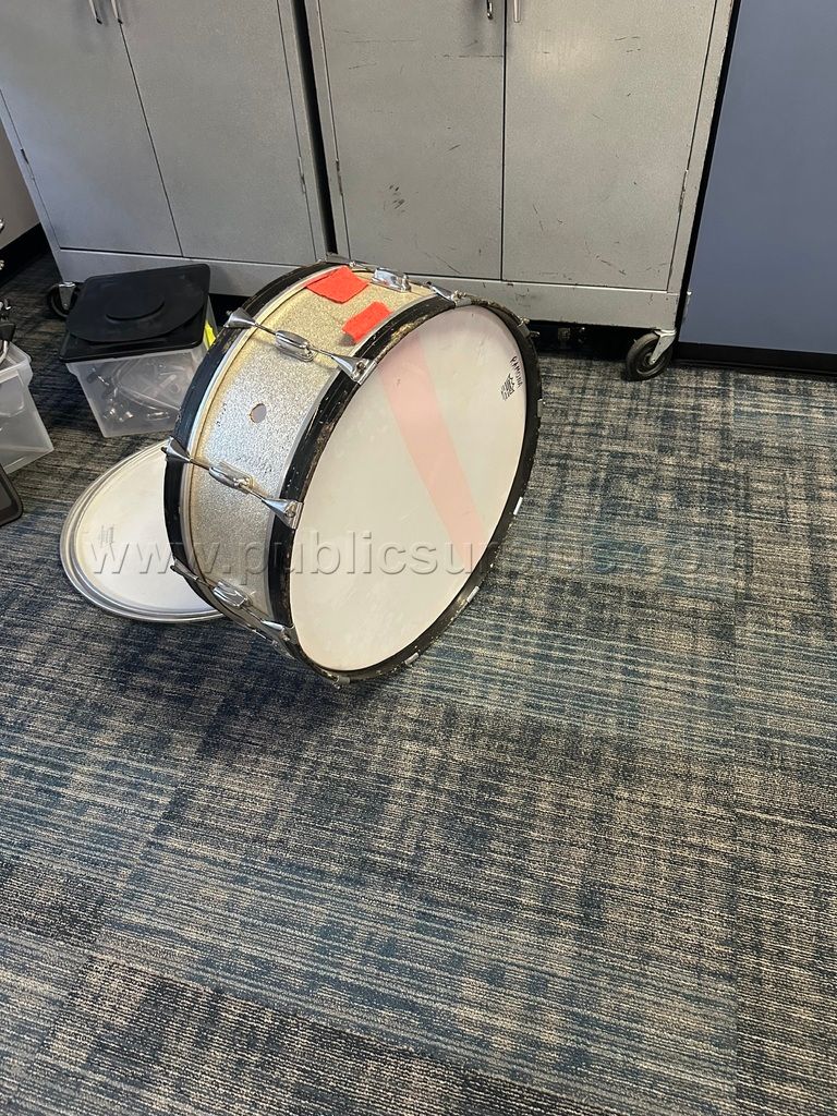 26" Bass Drum — photo 1