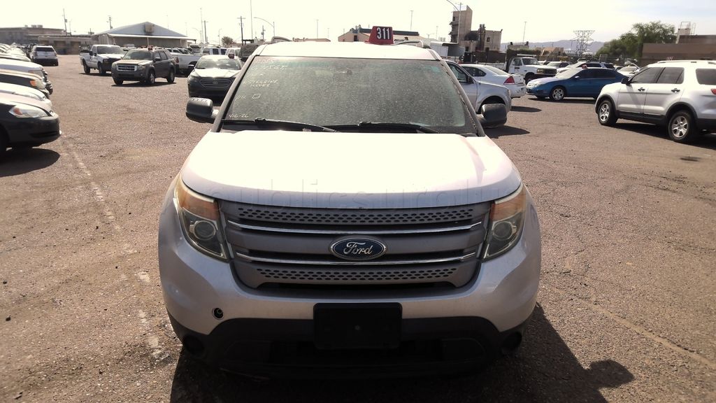 ADES - G705GT - 2014 FORD EXPLORER — photo 1