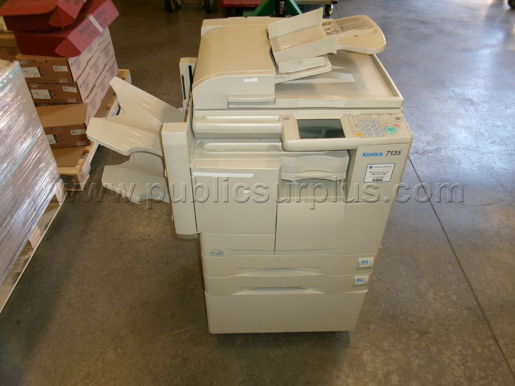 Konica Copier — photo 1