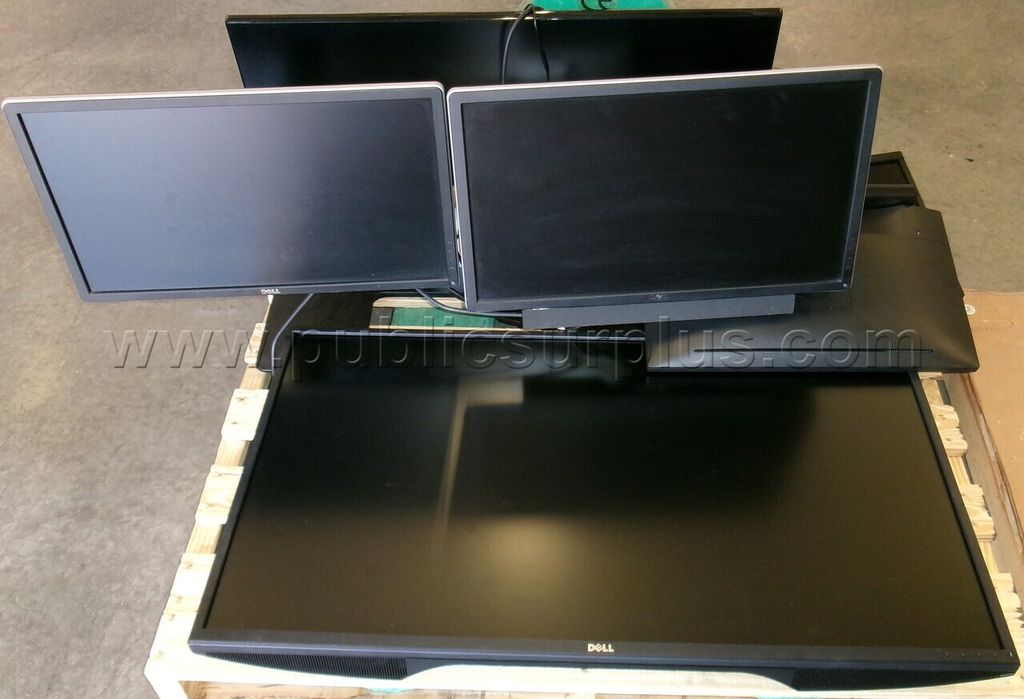 LOT of Monitors — photo 1