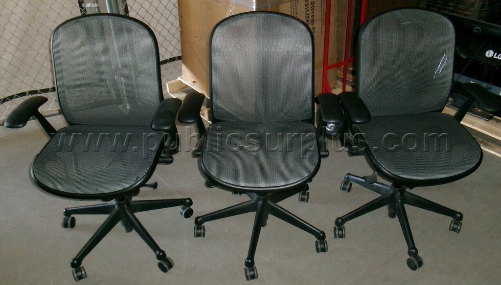 12 - Office Chairs — photo 1