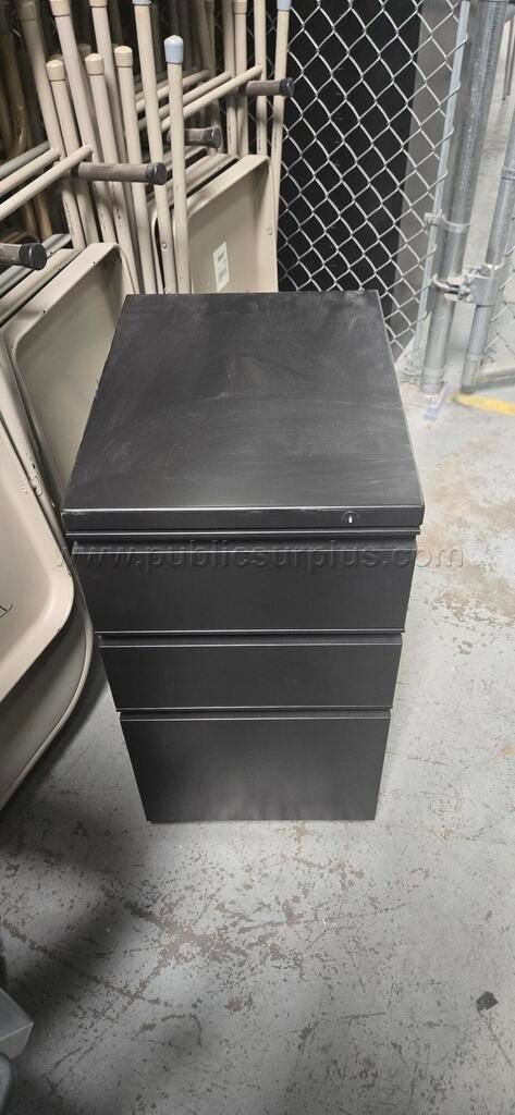 3 Dr. File Cabinet — photo 1