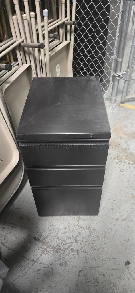 3 Dr. File Cabinet