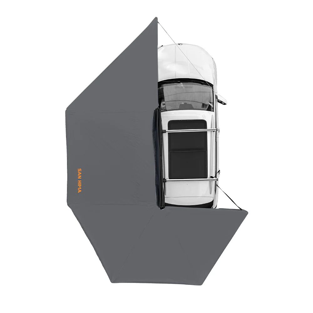 San Hima 270° Free-Standing Awning For Car - BACK — photo 1
