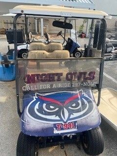 EZ-GO  Golf Cart — photo 1