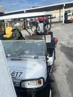 3  Golf Carts parts group — photo 1