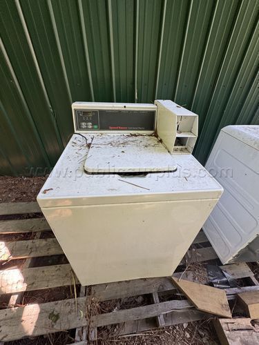 Dryer & Washing Machines (220675 AJ) — photo 1