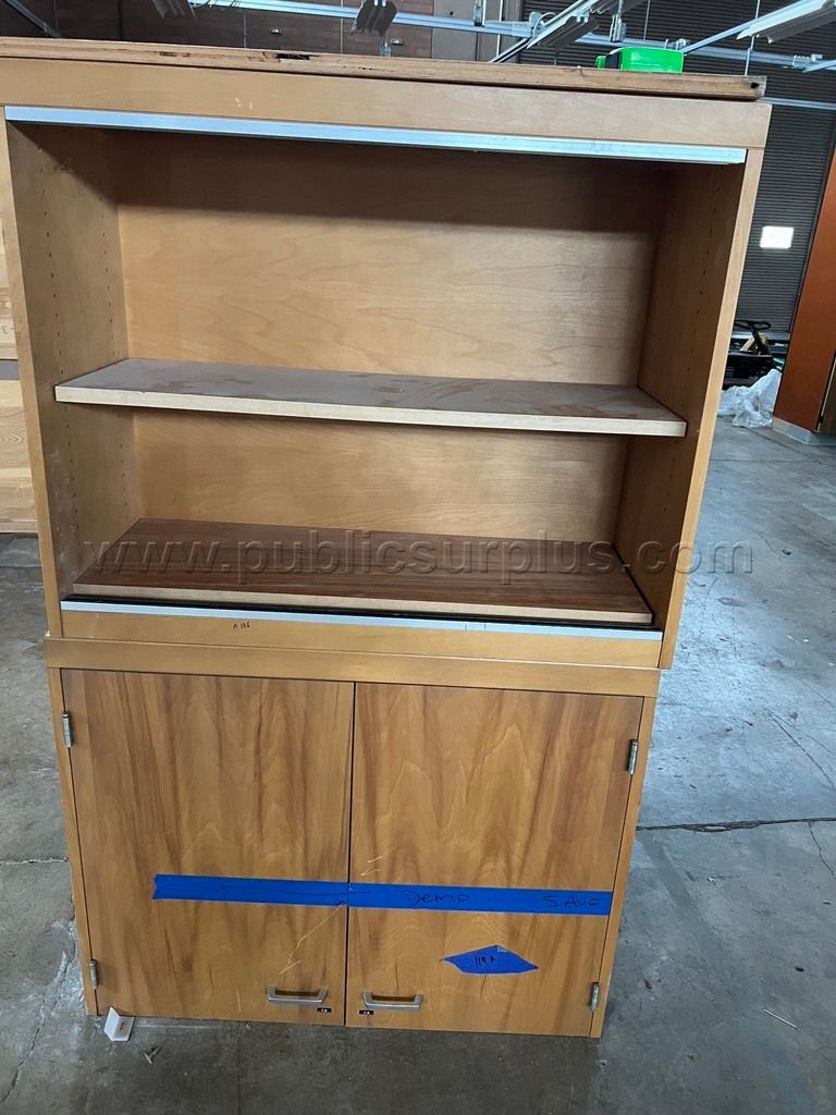More than 20 of Wooden Shelves and Cabinets — photo 1
