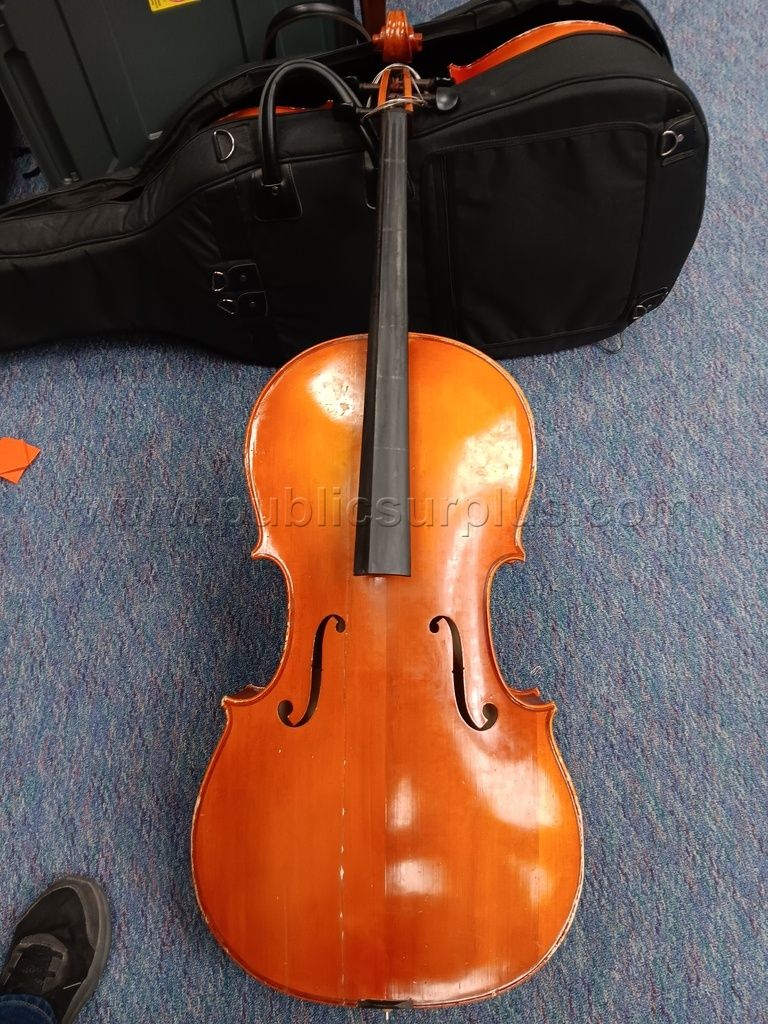 EASTMAN VC90 4/4 CELLO - NO CASE — photo 1