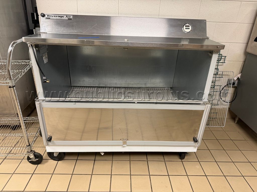 Milk Cooler/Beverage-Air — photo 1